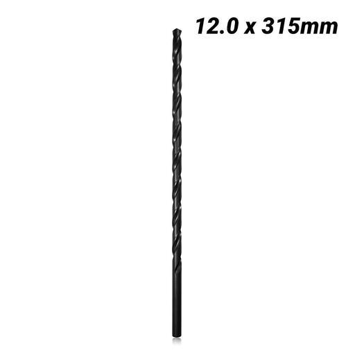 Intech 1061120 12.0 x 315mm ELR Extra Long Drill Bit