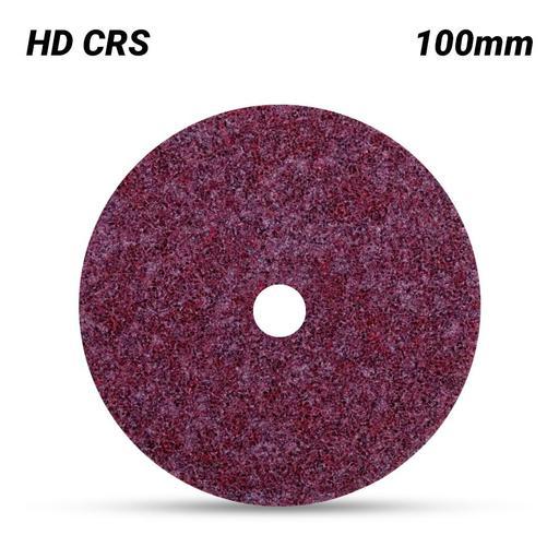 3M 61500292497 100mm (4") Scotch-Brite Heavy Duty Light Grinding & Blending Disc