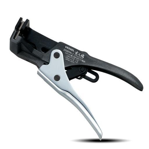 Vessel 3200VA-1 180mm (7") Cable Stripper
