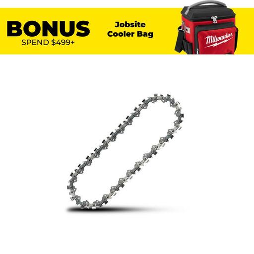 Milwaukee 49162732 152 mm (6") Pruning Saw Chain