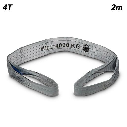 LINQ SF04020 4T 2m Flat Sling