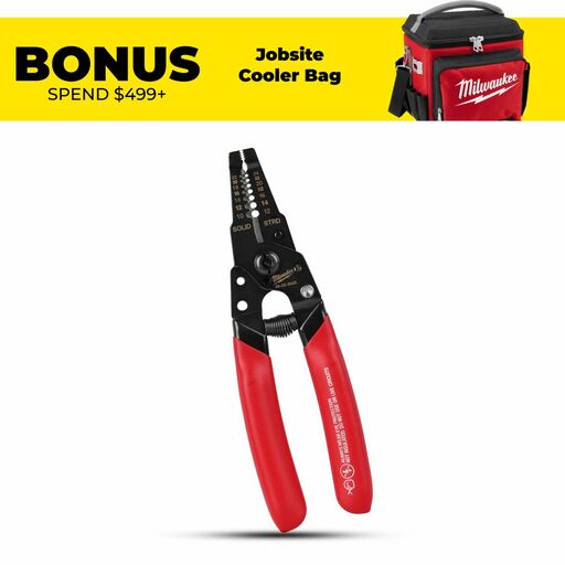 Milwaukee 48223043 Compact Wire Strippers