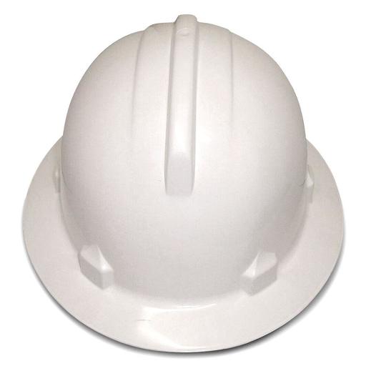 3M HH40:WH (AT010703455) Type 1 ABS Non Vented Hard Hat - White