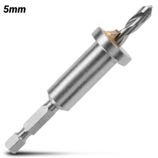 Bordo 2531-5.00-9/18 5mm Cement Sheet Countersink & Pilot Drill