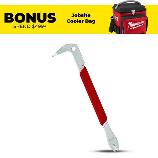 Milwaukee 48229032 305mm (12") Nail Puller