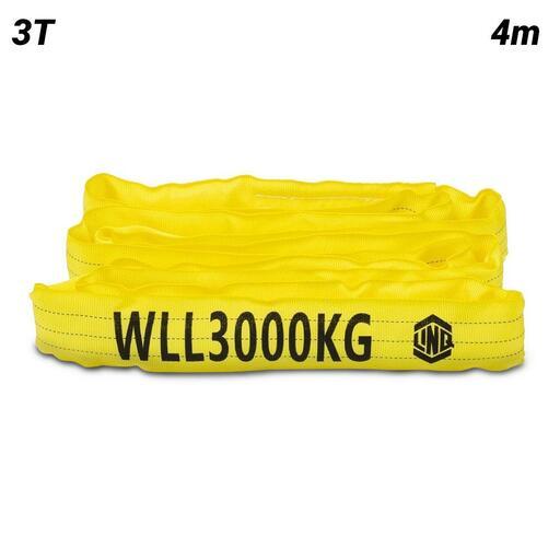 LINQ SR03040 3T 4m Round Sling