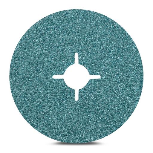PFERD FS 125-22 Z 36 (64203125) 125mm (5") 36 Grit Zirconia Resin Fibre Disc