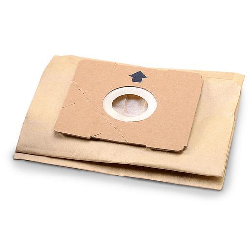 Bayer BPBA30 5 Pack Paper Filter Bag Suits 30L Vacuum