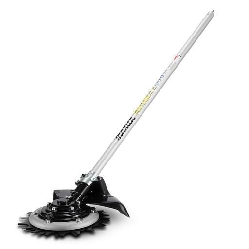 Makita 191M55-5 (EM407MP) 230mm Rotary Scissor Attachment to suit DUX60, DUX18, EX2650LH & UX01GZ