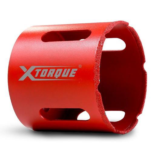 Xtorque XTODGHS64MM 64mm Diamond Grit Hole Saw