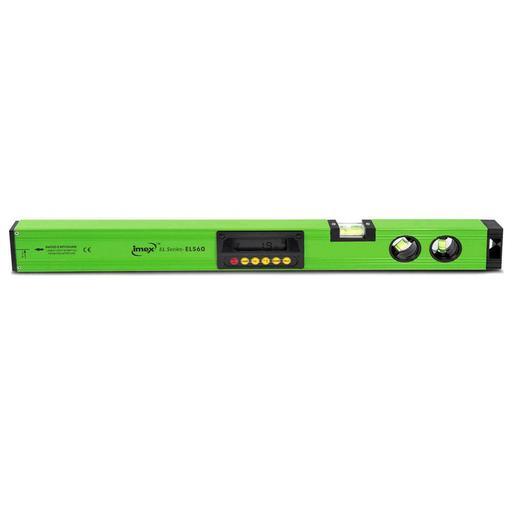 Imex 002-EL60L 600mm Digital Level with Laser Pointer & Magnetic Base