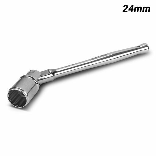 Daytona DSFH24 24mm (0.9") Podger Flex Head Spanner