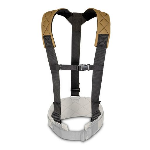 Badger Tool Belts 420020 Sawdust Comfort Suspenders