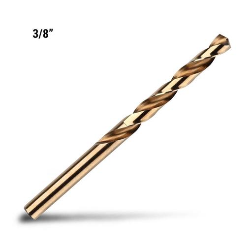 Xtorque XTO38IMP 3/8" Heavy Duty Imperial HSS COBALT Drill Bit