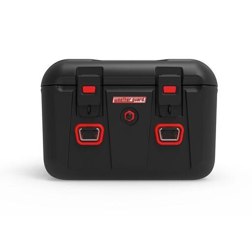 Weather Guard CH20000-BK 600 x 550 x 400mm Adventure Cargo Case - Black