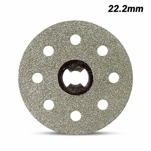 Dremel 26150545AB 22.2mm Diamond Cutting Wheel