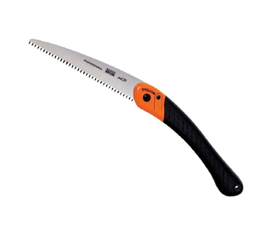 Bahco 396-JS Foldable Pruning Saw 7.5″ 19cm