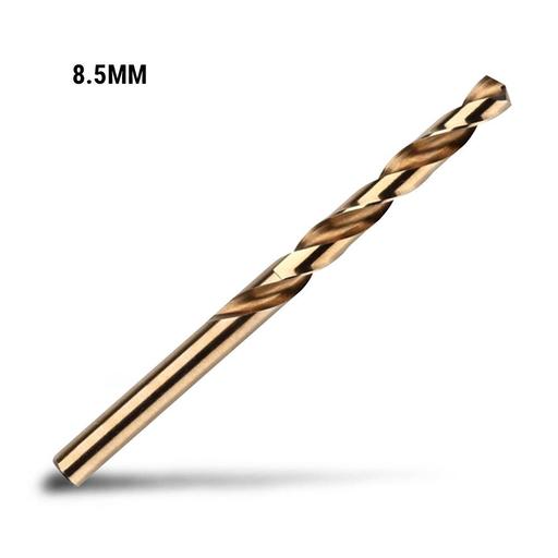 Xtorque XTO85MM 8.5mm Heavy Duty HSS COBALT Drill Bit