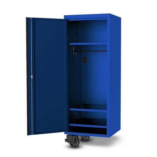 SP Tools SP44885BL 27" 3 Fixed Shelf Side Cabinet to Suit USA Sumo Series - Blue/Black