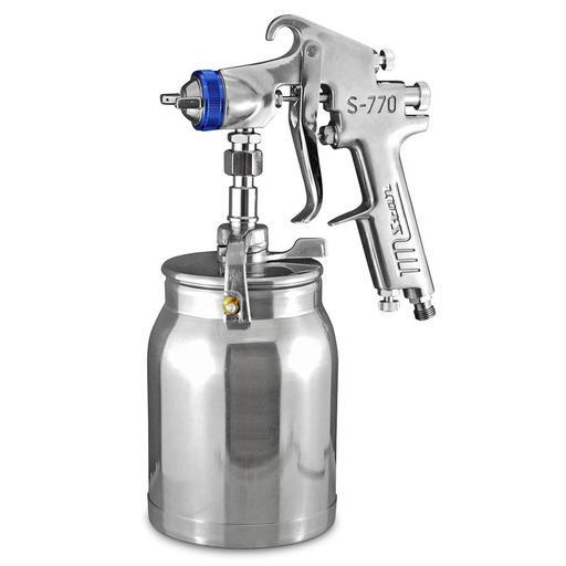 Star S770-11S 1L Suction Spray Gun with 1.5mm Nozzle