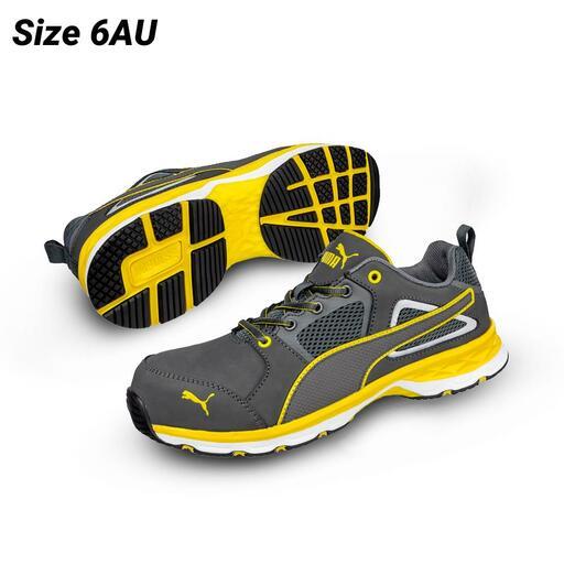 Puma Safety 643807 Pace 2.0 Lightweight Safety Shoe (SIZE 6AU)