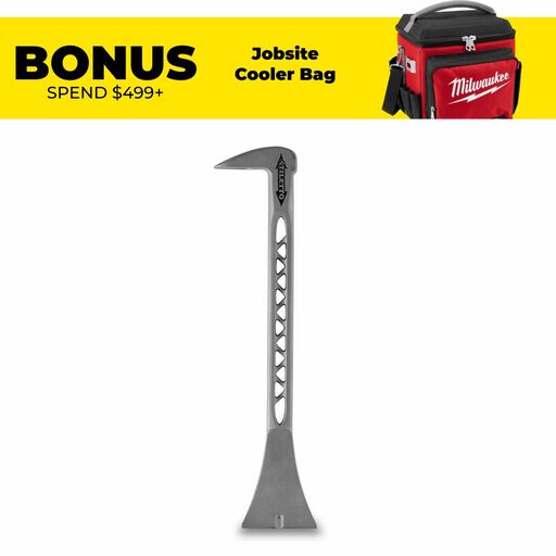 Stiletto TRIMBAR5 9-1/2” STILETTO Titanium TrimBar