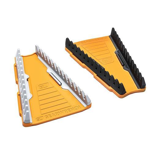 GEARWRENCH 83120 2pce 13 Slot Reversible Wrench Rack