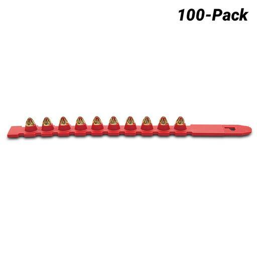 DeWalt 50630-PWR 100-Pack .27 Caliber High Strength Safety Strip Load