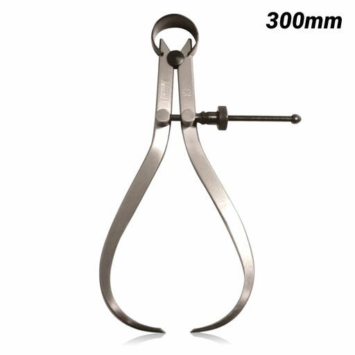 Toledo 52300 300mm Solid Nut Outside Caliper