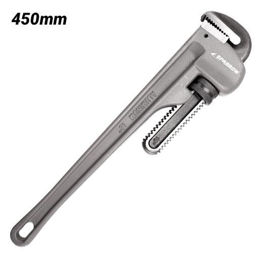 Sparrow BOXTD051118 450mm (18") Aluminum Pipe Wrench