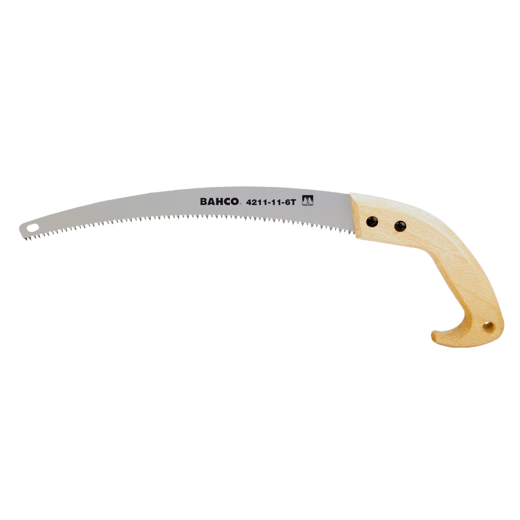 Bahco 4211-11-6T Hardpoint Saw Wooden Handle 11″ 28cm