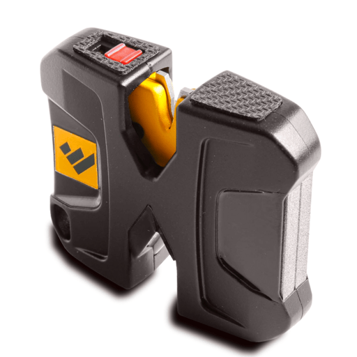 Work Sharp WSEDCPVT-I Pivot Knife Sharpener with Pivot-Response and Convex-Carbide