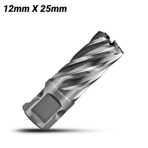 Holemaker AS1225 12mm x 25mm Silver Series Annular Cutters