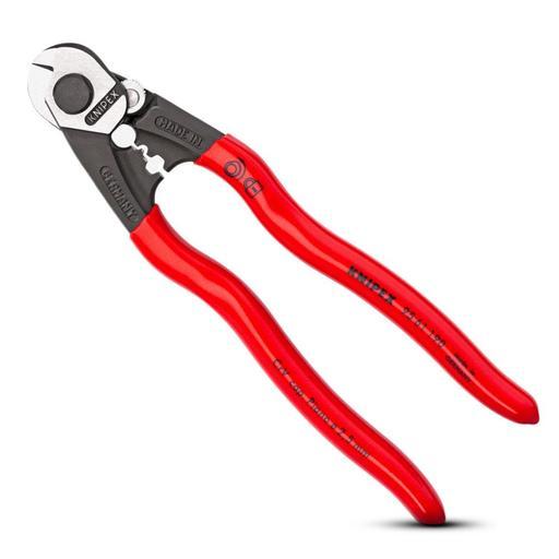 Knipex 9561190SB 190mm Wire Rope Cutter
