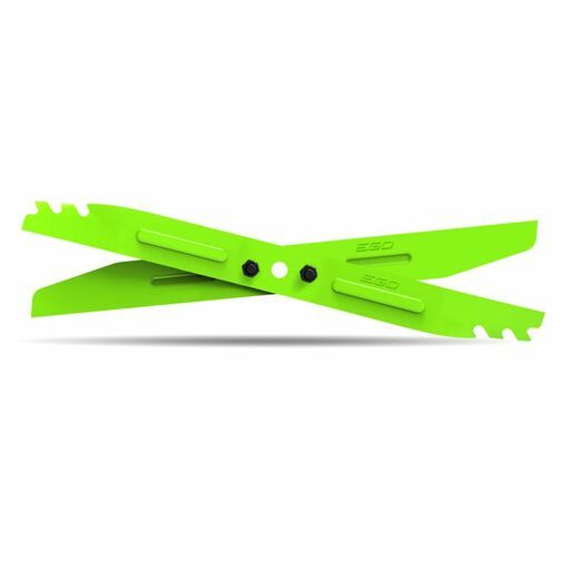 EGO AB2211D-E 55cm High-Performance Mulching Blade Set for 55cm Super Composite Mowers