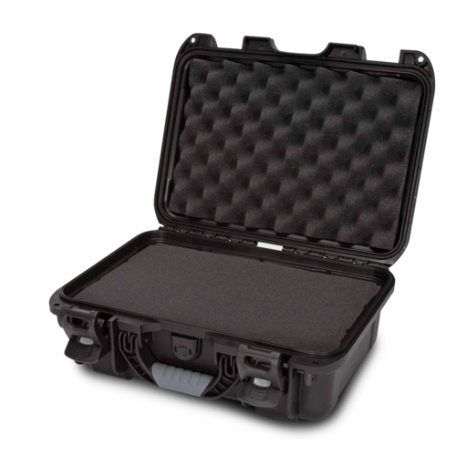 NANUK 915-1001 Black Protective Waterproof Hard Case with Foam Insert