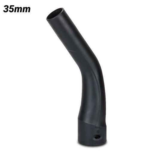 Bosch KRüMMER ES (2.608.000.573) 35mm Antistatic Dust Extractor Bend End Elbow