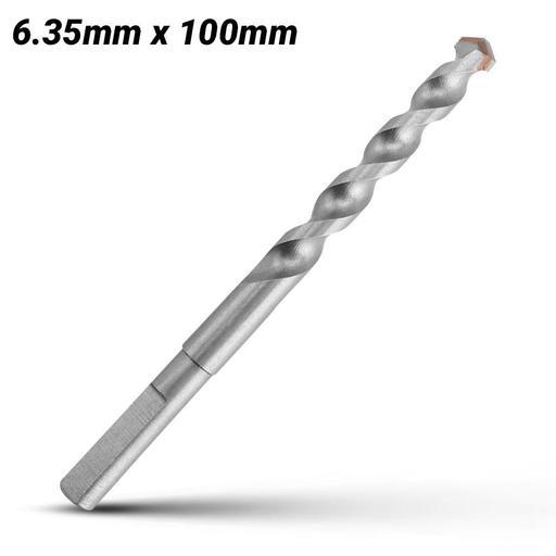 Xtorque XTPILCD 6.35 x100mm TCT Pilot Drill Bit