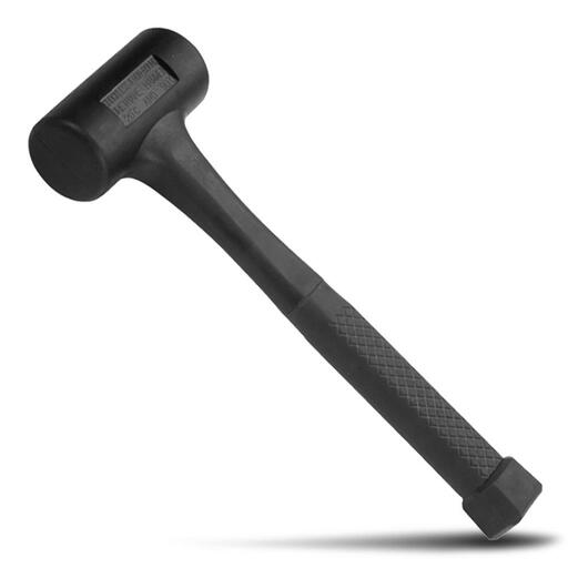 Bahco 3625PU-30 280mm 14oz Dead Blow Sledge Hammer with Anti-Sliding Handle