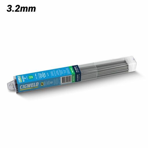 Cigweld WEG1025 WeldSkill 2.5mm Welding Rod 1kg Pack