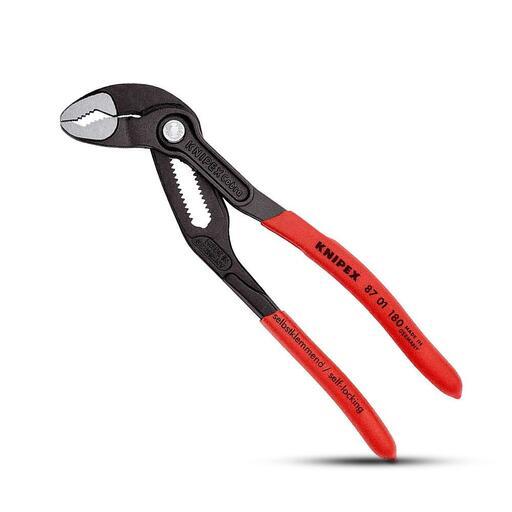 Knipex 8701180SB 180mm Cobra High Tech Water Pump Pliers