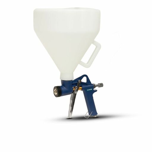 Chicago Air CA75HG 4.5L Air Hopper Gun With 4.5mm, 6mm, 8mm Nozzle