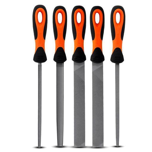 Bahco 1-478-08-1-2 Bahco File Set