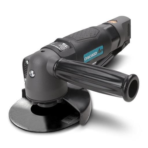 Chicago Air CAAG4 100mm (4") Air Angle Grinder