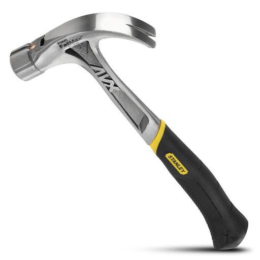 Stanley 51-538 20oz FatMax Antivibe Steel Claw Hammer