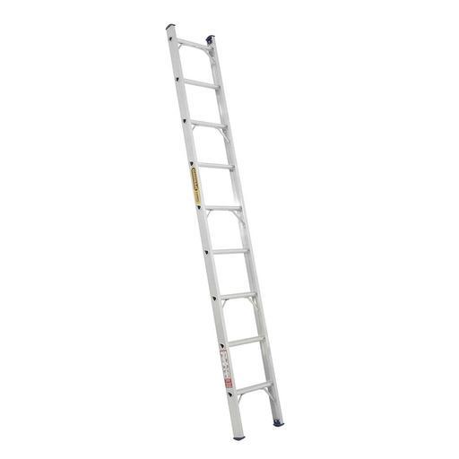 Gorilla SBL009-I 2.7m 140kg Single Builders Aluminium Industrial Ladder