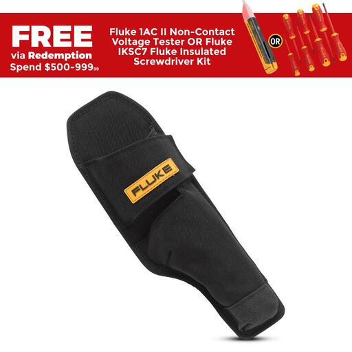 Fluke H15 (4111533) Holster Case for Fluke Voltage/Continuity Testers