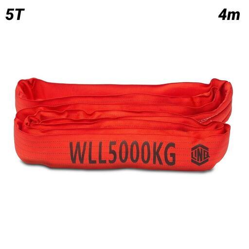 LINQ SR05040 5T 4m Round Sling