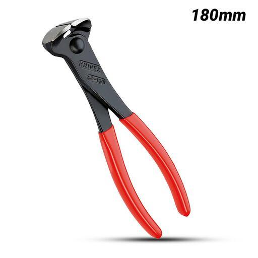 Knipex 6801180SB 180mm (7") End Cutting Nipper