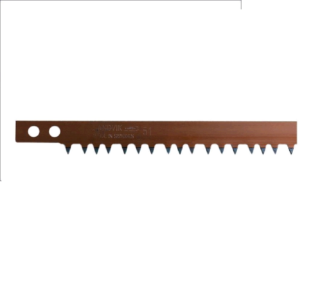 Bahco 51-24 Peg Toothed, Bow Saw Blade. 24″ 60cm